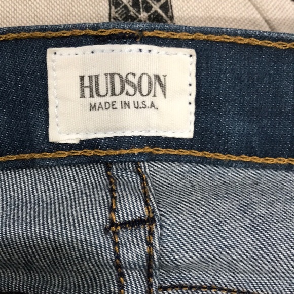 HUDSON Jeans Krista Skinny Jean - Picture 5 of 10